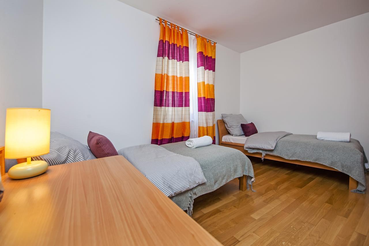Apartment Campanile Rovinj Exterior photo