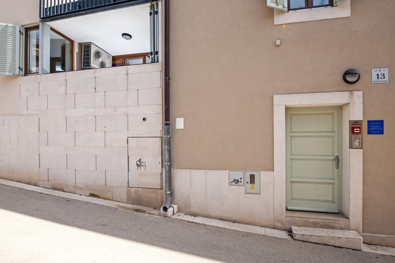 Apartment Campanile Rovinj Exterior photo